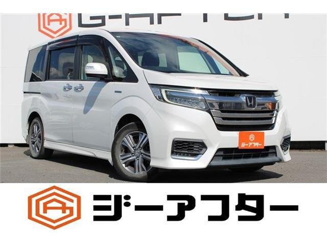 2017 Honda Step Wagon HV