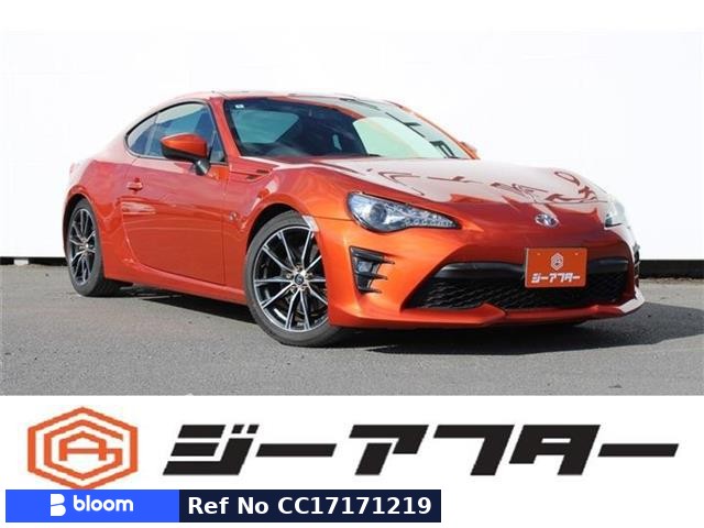 2016 Toyota 86