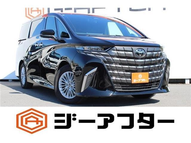 Toyota Alphard HV