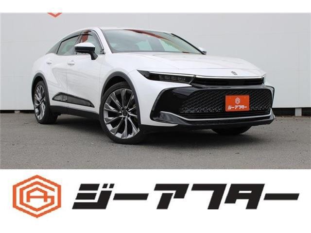 2023 Toyota Crown Crossover