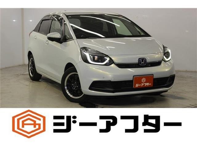 2022 Honda FIT HV