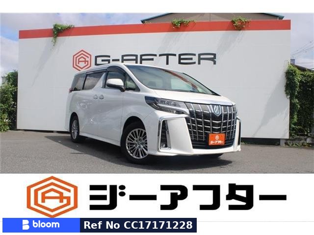 2021 Toyota Alphard HV