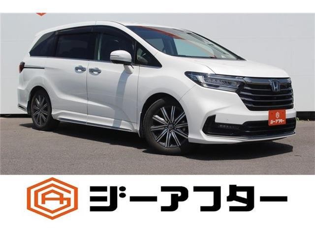 2021 Honda Odyssey HV