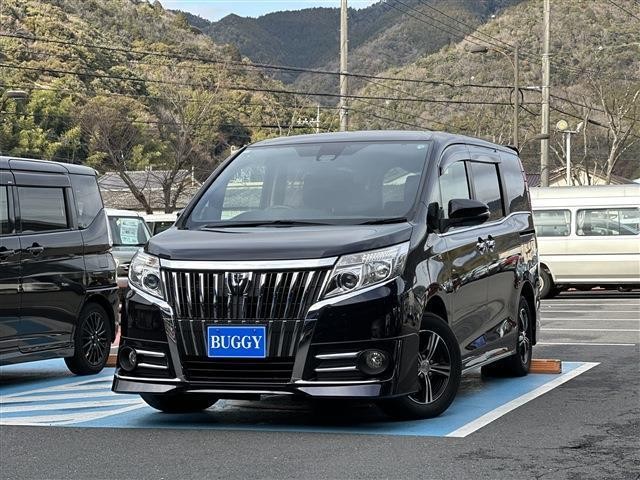 2016 Toyota Esquire