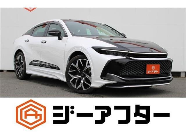 2023 Toyota Crown Crossover