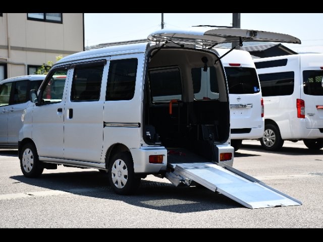 Daihatsu Hijet V