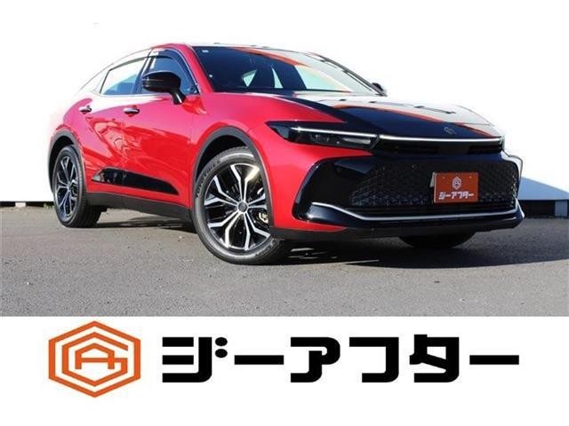 2022 Toyota Crown Crossover