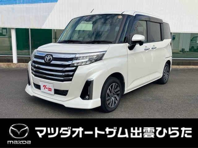 2022 Toyota Roomy