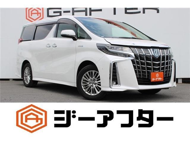 2020 Toyota Alphard HV