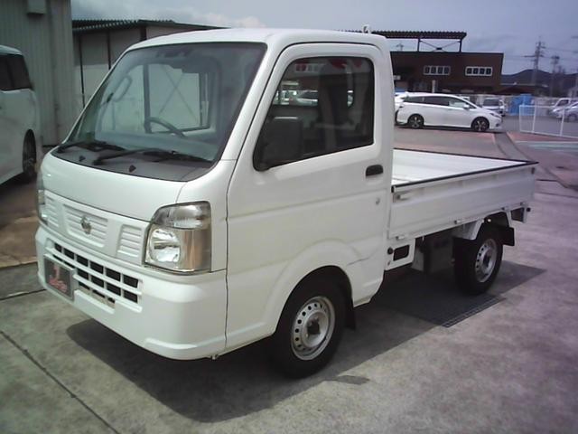 2020 Nissan NT100 Clipper T