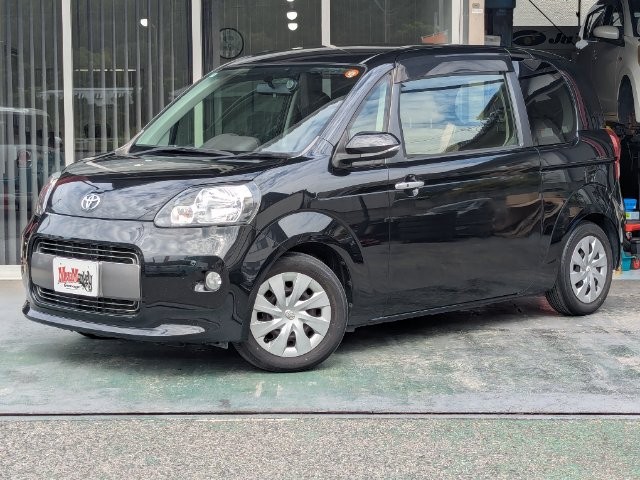 2016 Toyota Porte