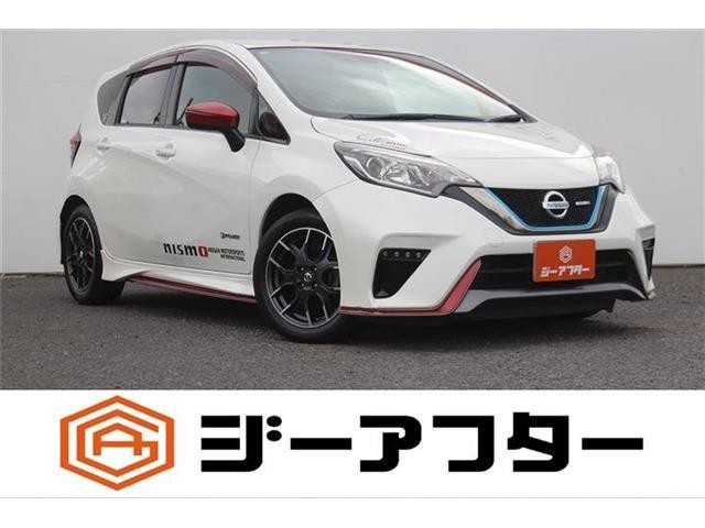 2017 Nissan Note