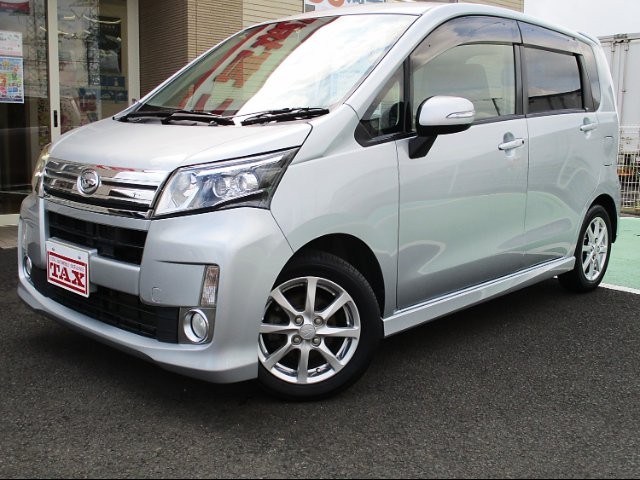 2013 Daihatsu Move