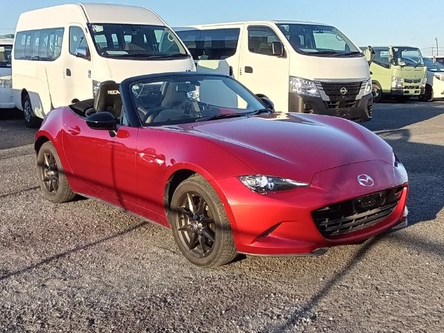 2015 Mazda Roadster