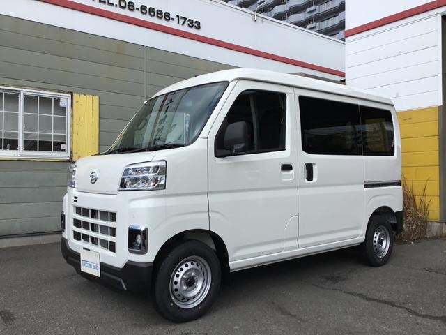 Daihatsu Hijet Cargo