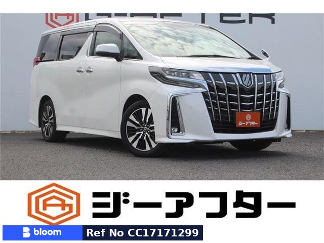 2019 Toyota Alphard