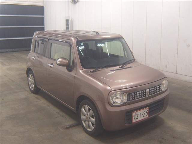2012 Suzuki Lapin