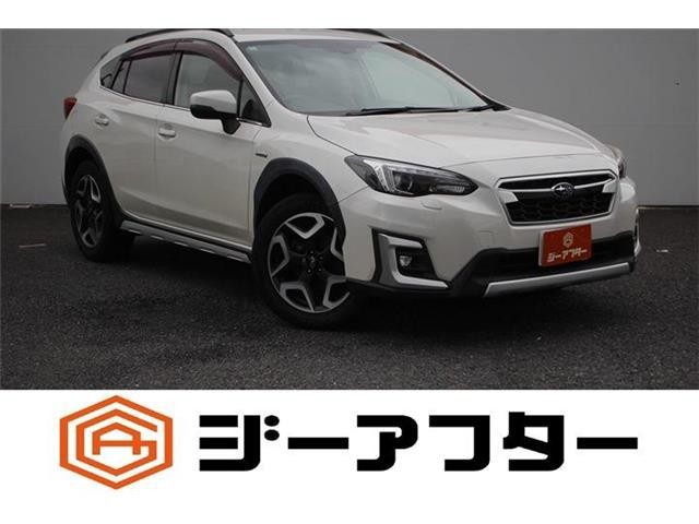 2018 Subaru Impreza XV