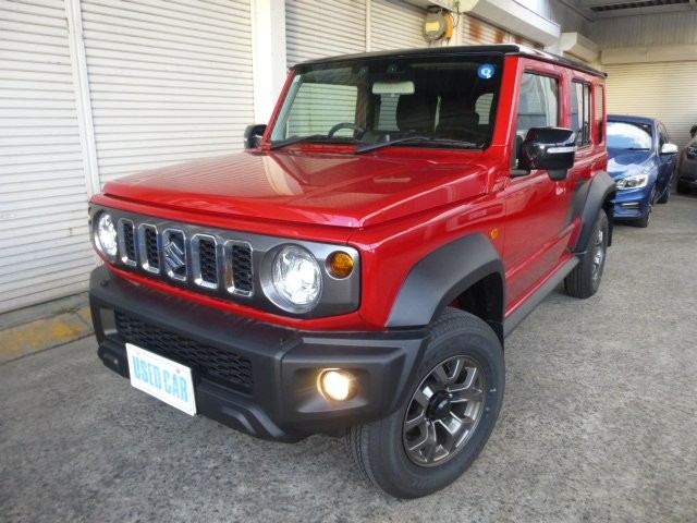 Suzuki Jimny Nomade