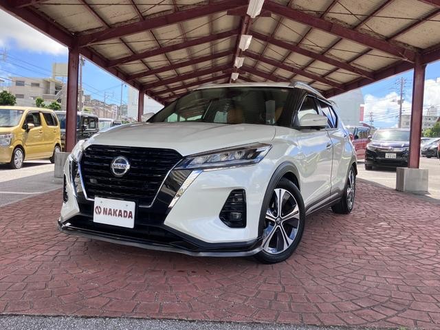 2020 Nissan Kicks
