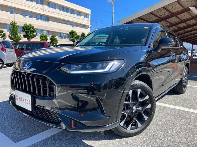 2023 Honda ZR-V
