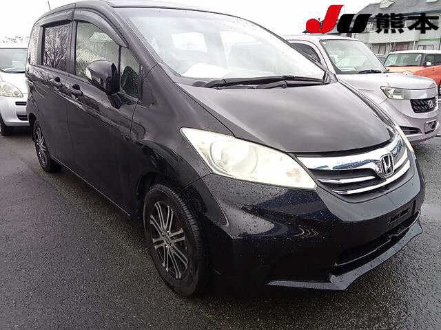 2012 Honda Freed
