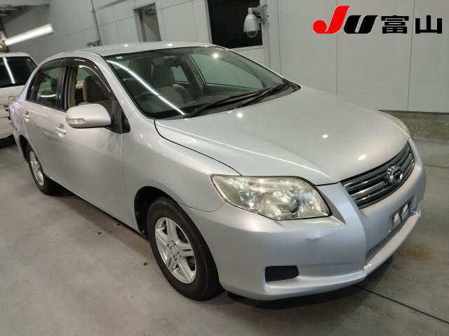 2008 Toyota Axio