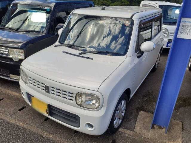 2010 Suzuki Lapin