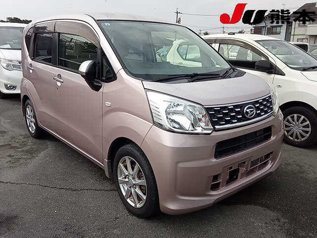 2015 Daihatsu Move