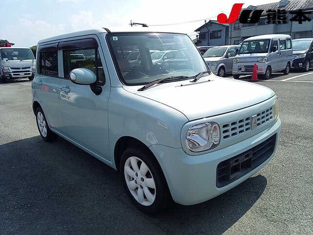 2009 Suzuki Lapin
