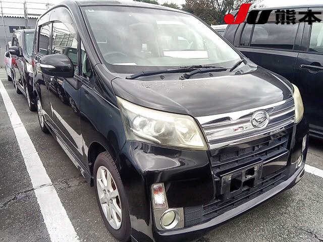 2013 Daihatsu Move