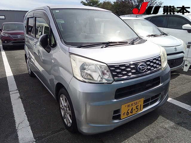 2014 Daihatsu Move