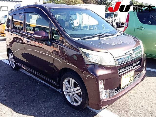 2014 Daihatsu Move