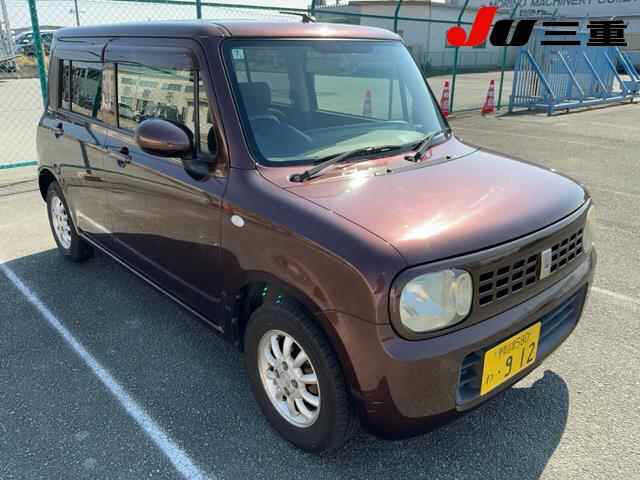 2011 Suzuki Lapin