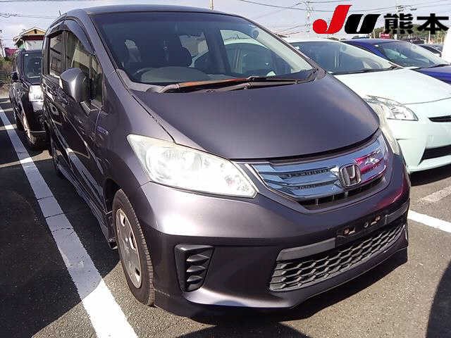 2013 Honda Freed
