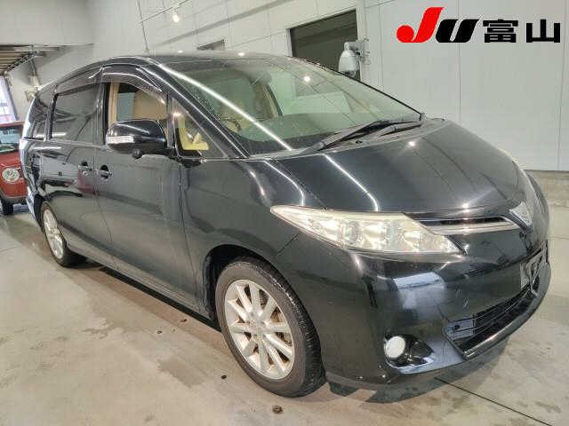 2015 Toyota Estima