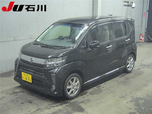 2021 Daihatsu Move