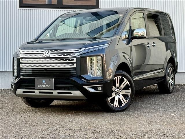 2023 Mitsubishi Delica D5