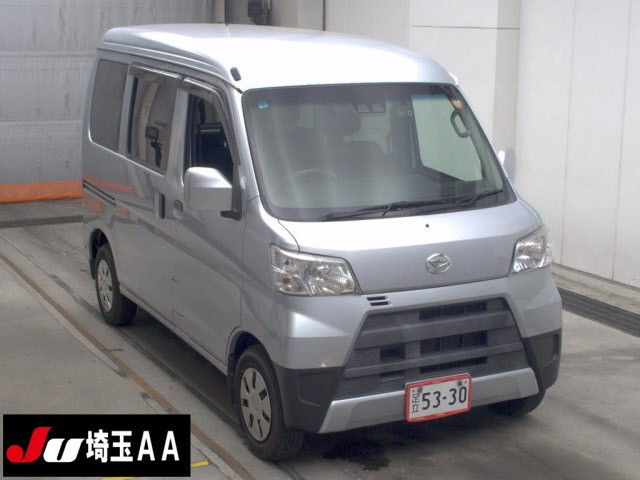 2018 Daihatsu Hijet Cargo