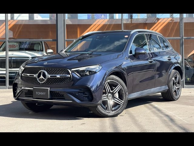 Mercedes-Benz GLC350E