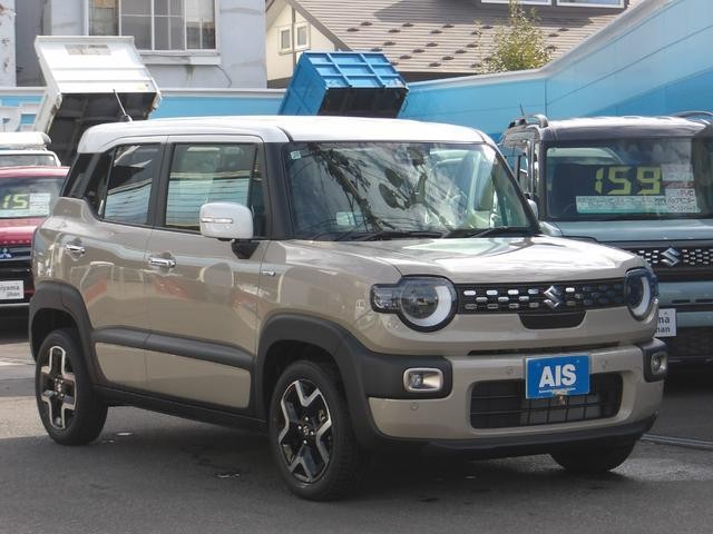 Suzuki X BEE