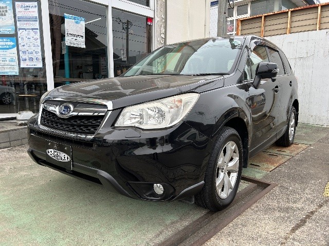 2013 Subaru Forester