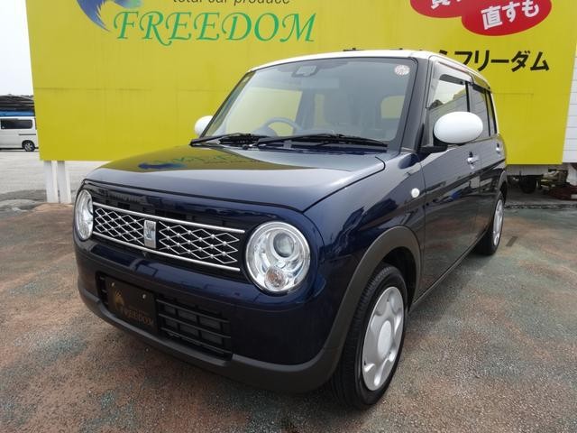 2020 Suzuki Lapin