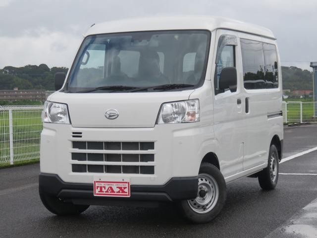 2022 Daihatsu Hijet Cargo