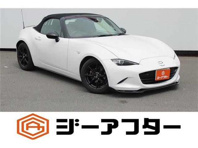 2018 Mazda Roadster