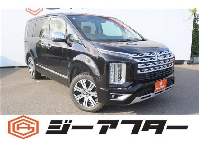 2024 Mitsubishi Delica D5