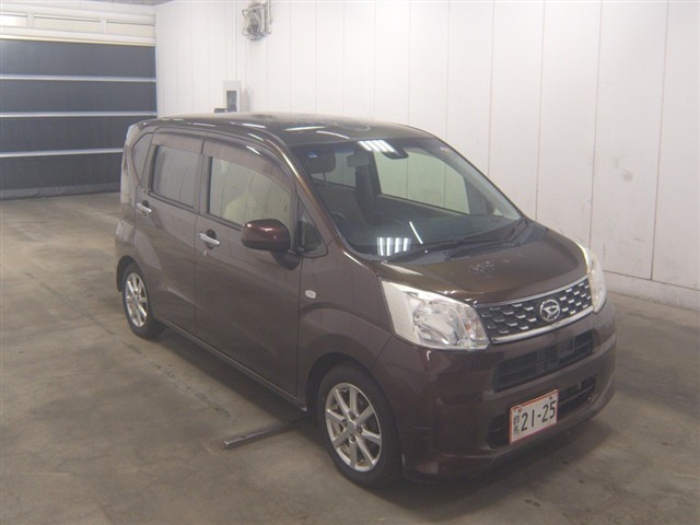 2015 Daihatsu Move