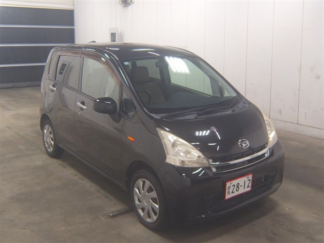 2011 Daihatsu Move