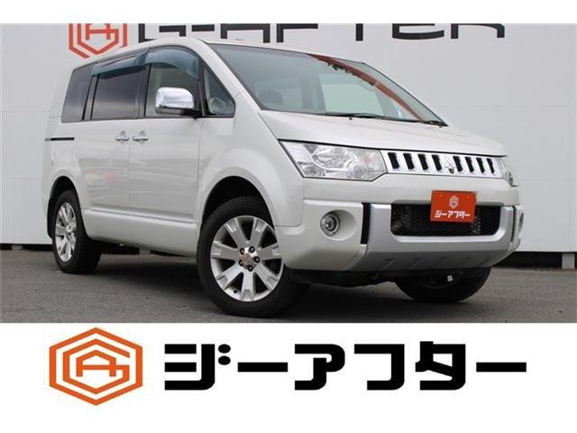 2016 Mitsubishi Delica D5