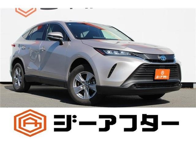 2023 Toyota Harrier HV